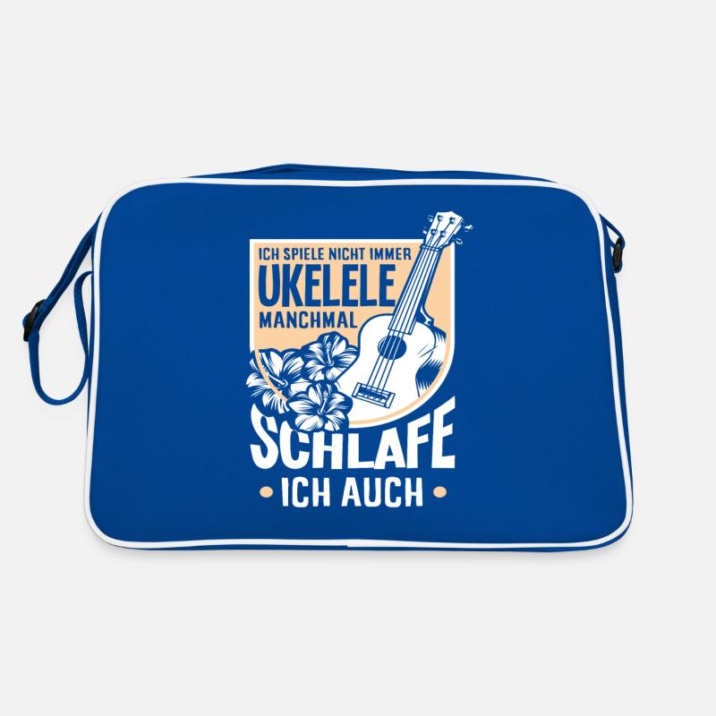 Ukulele Retro Tasche