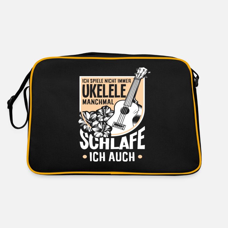 Ukulele Retro Tasche
