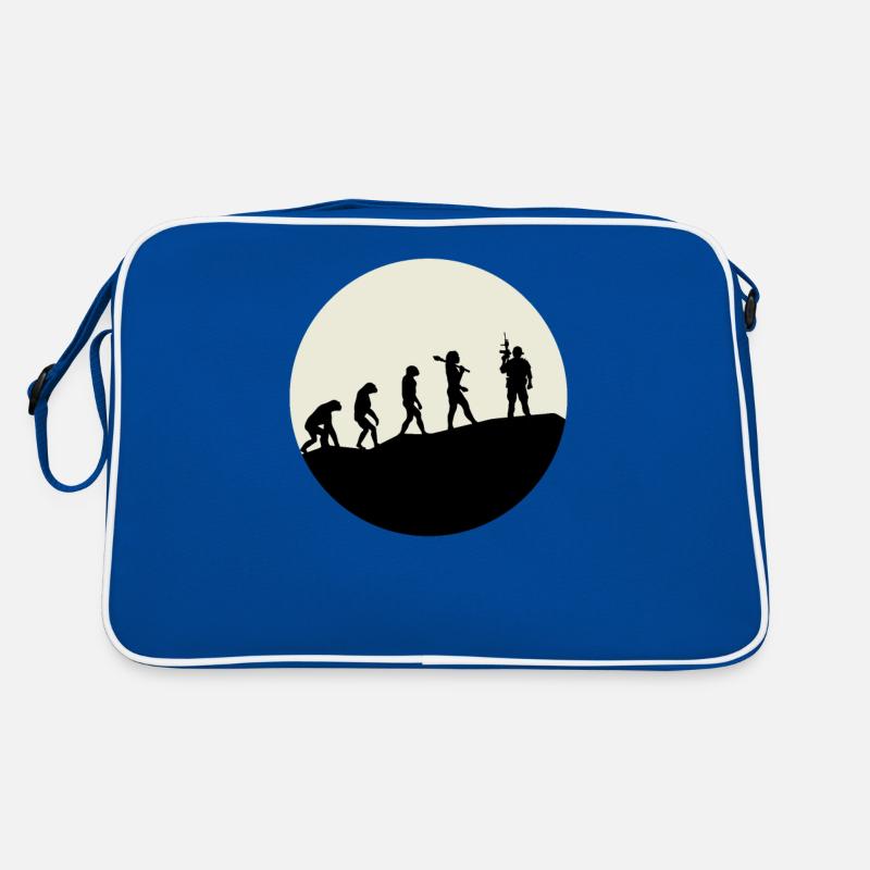 Opérateurs Evolution Moon Sac Retro