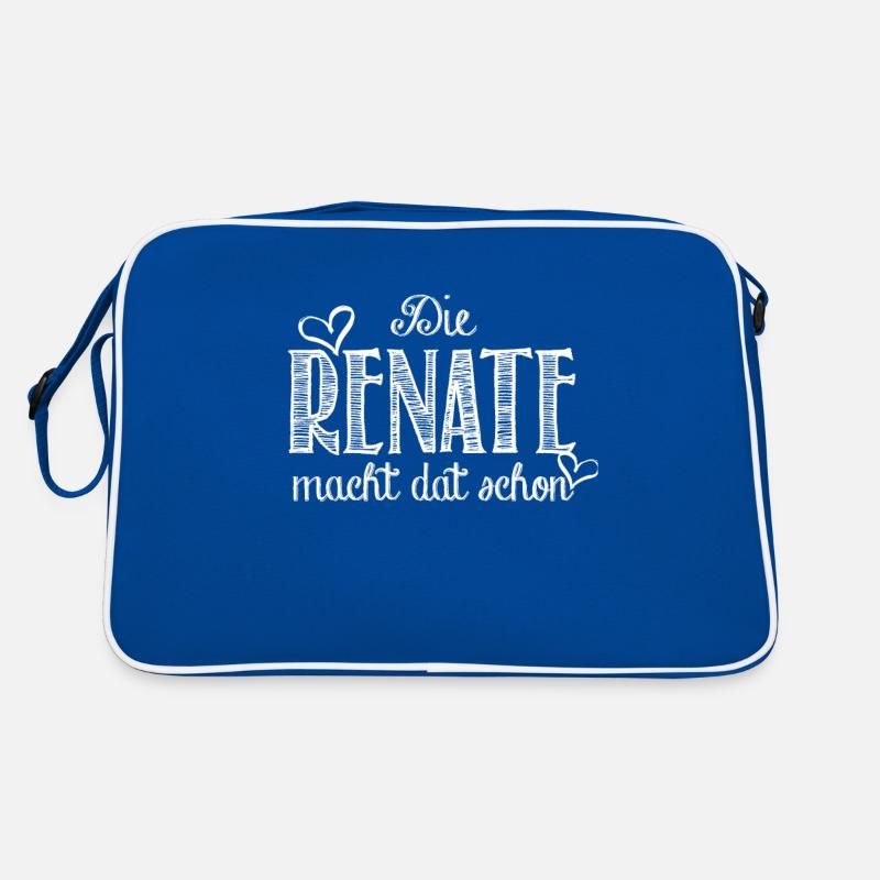 renate Retro Tasche