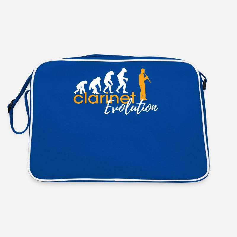 CLARINET EVOLUTION Retro Tasche