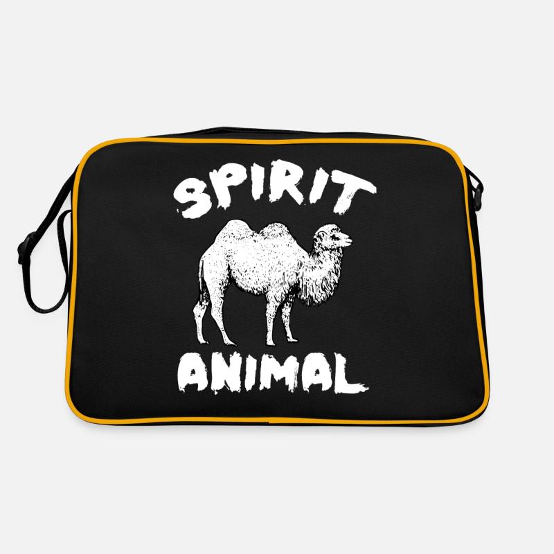 CAMEL Retro Bag