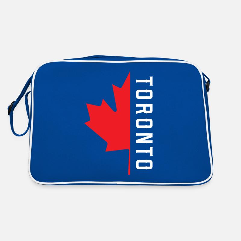 Trèfle de Toronto Canada Sac Retro
