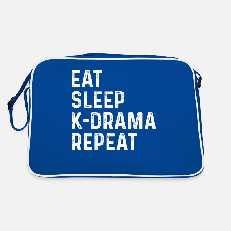 K-Drama Kdrama Drame coréen Corée Hallyu K-Drama Sac Retro