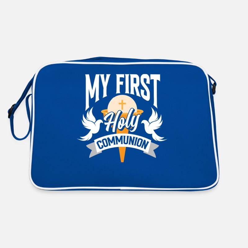 Première Communion 1. Sainte Communion Sac Retro