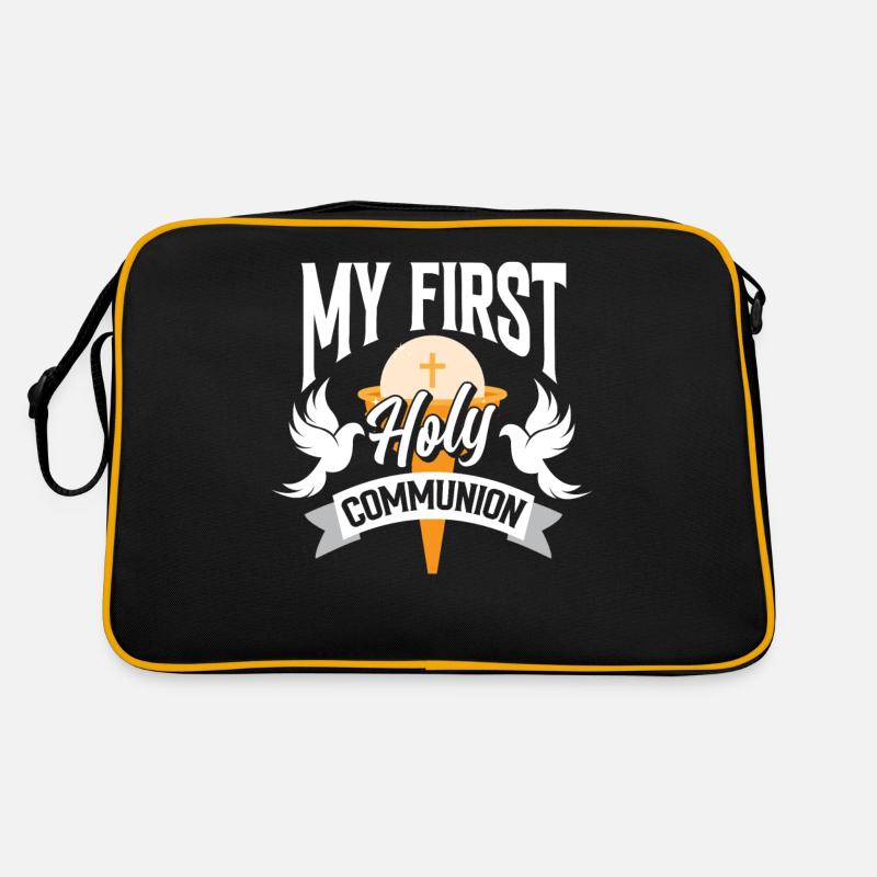 First Holy Communion 1. Holy Communion Retro Bag
