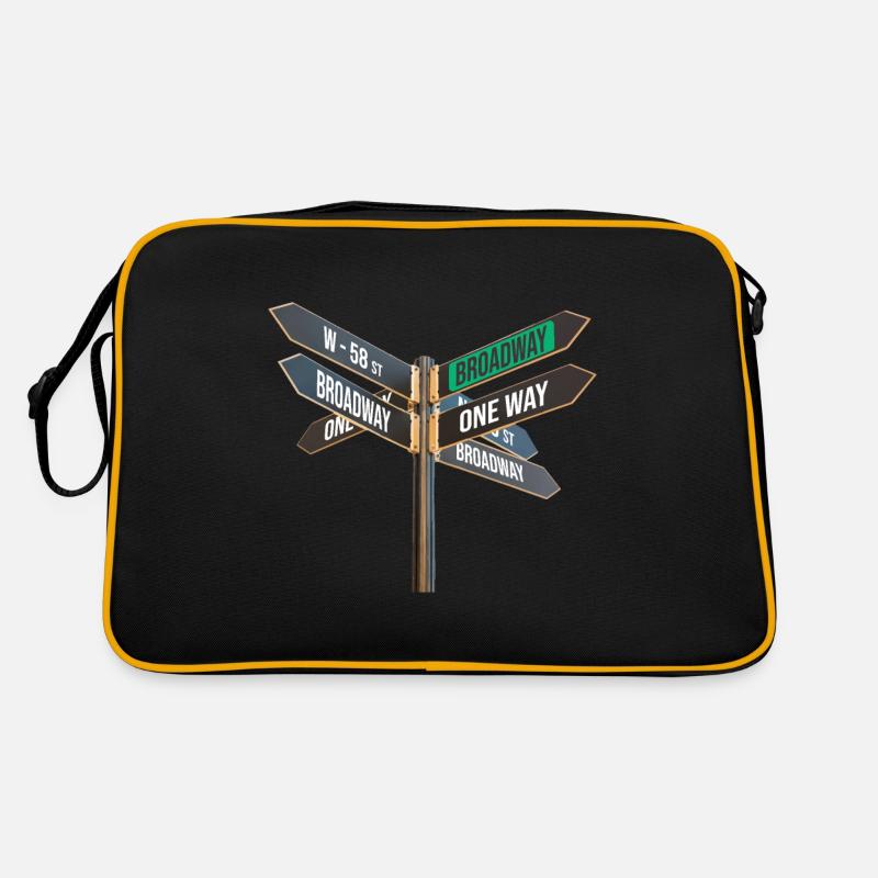 Retro Tasche