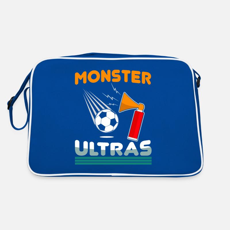 Fußball Kinder Retro Tasche