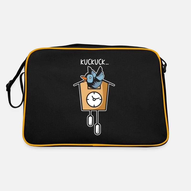 Kuckuck Retro Tasche