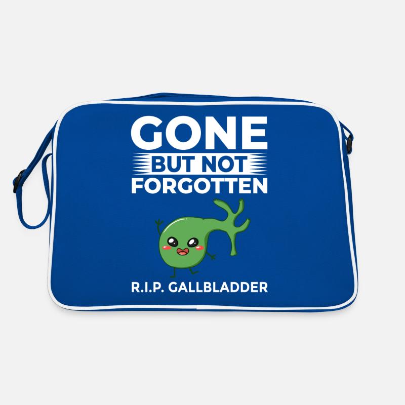 Gallbladder Gallbladder Removal Surgery Retro Bag