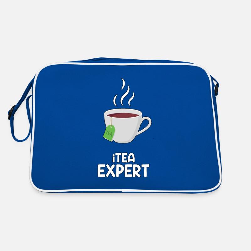 Computer Scientist Programmer IT Expert Gift Retro Bag