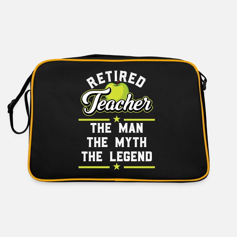 Pension Retraite 2022 Enseignant Sac Retro