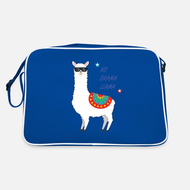 Lama Retro Tasche