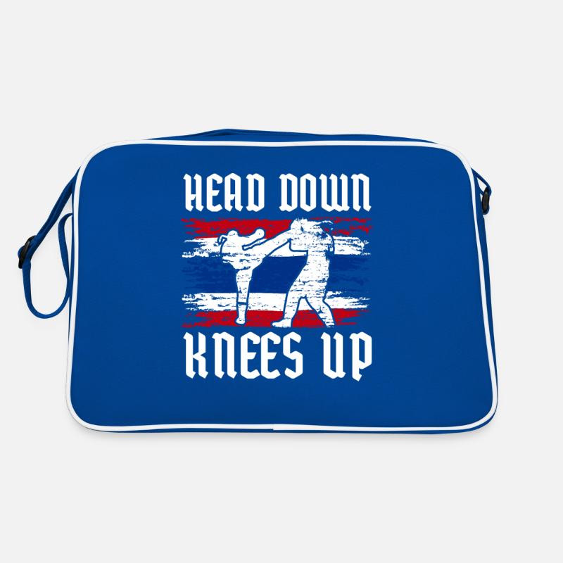 Boxe thaïlandaise Sac Retro