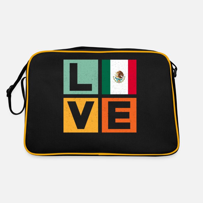 Retro Tasche