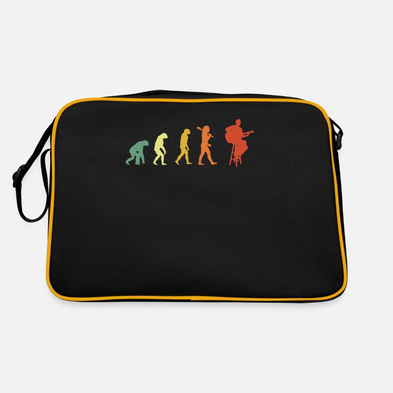 Guitarist Evolution Retro Edition Retro Tasche