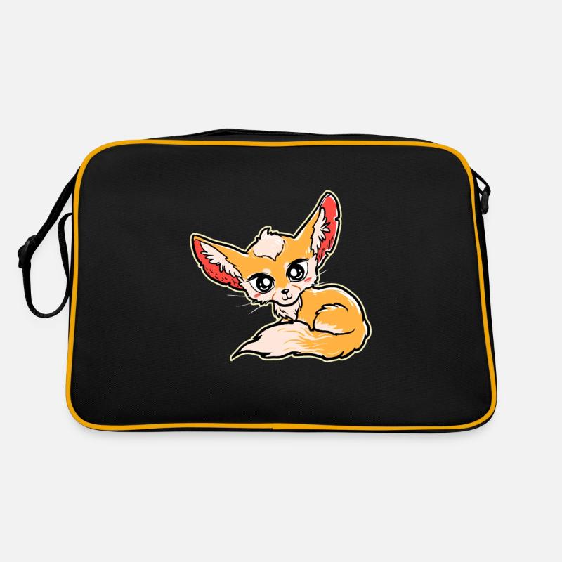 Renards renards Sac Retro