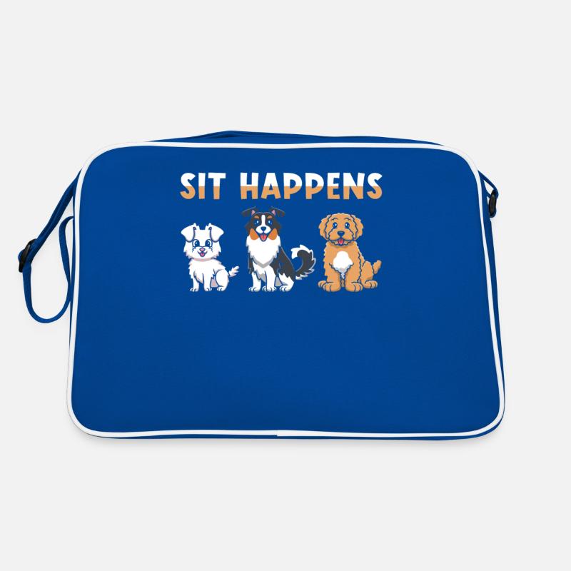 Dog Agility Retro Bag