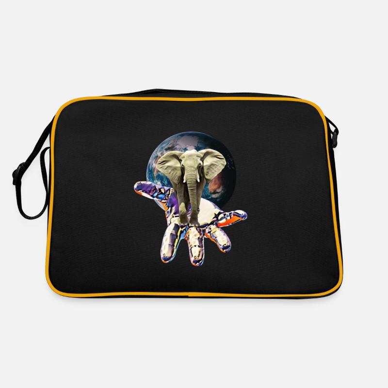 Retro Tasche