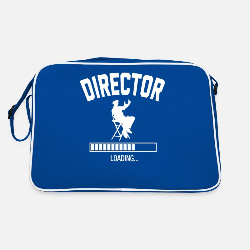 Future Director Retro Bag
