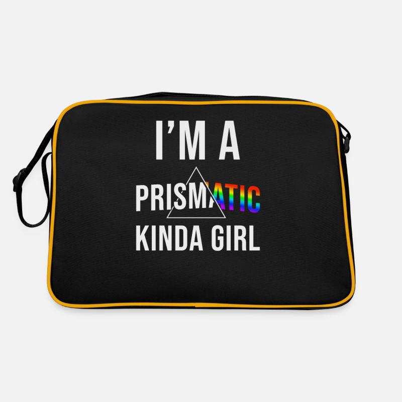 Prisme Sac Retro
