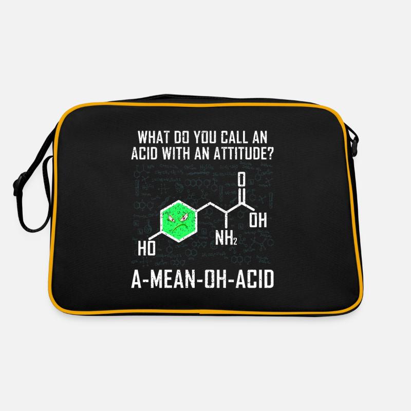 Chimie Sac Retro