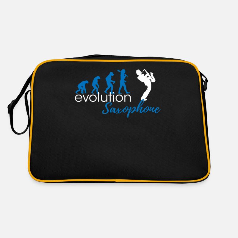 Saxophone Evolution Retro Bag