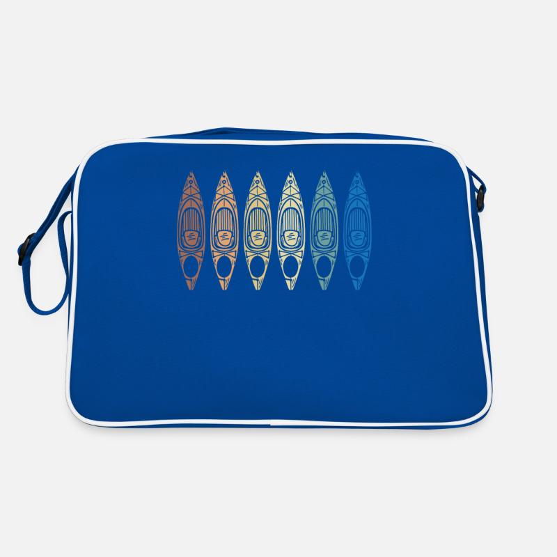 Kajak Retro Tasche