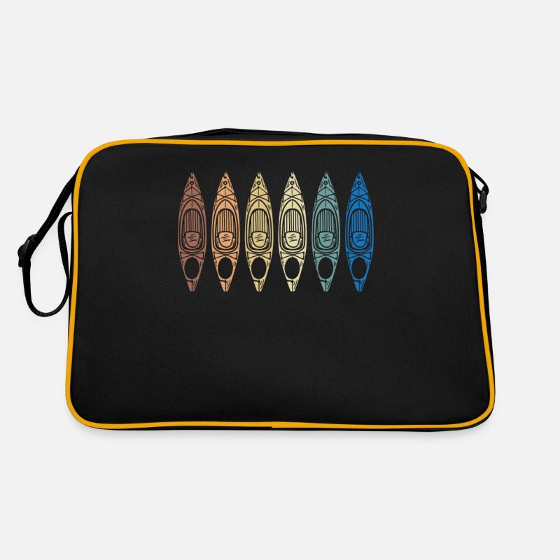 Kajak Retro Tasche