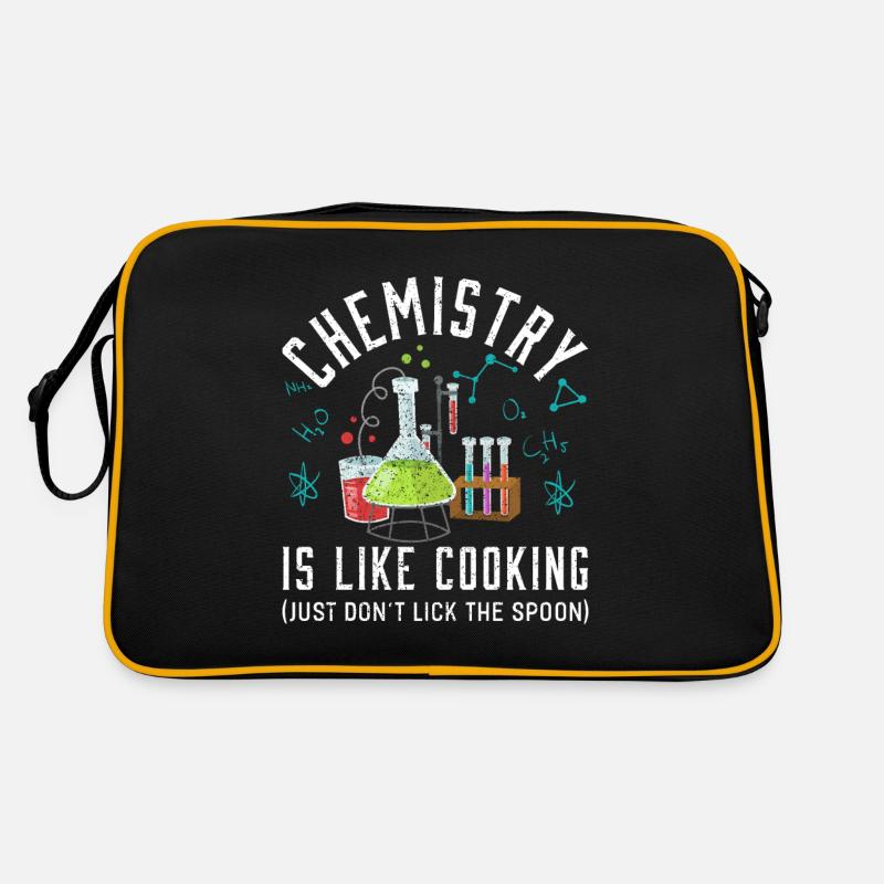 Chemistry Retro Bag