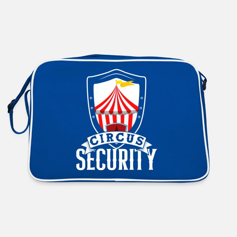 Circus Retro Bag