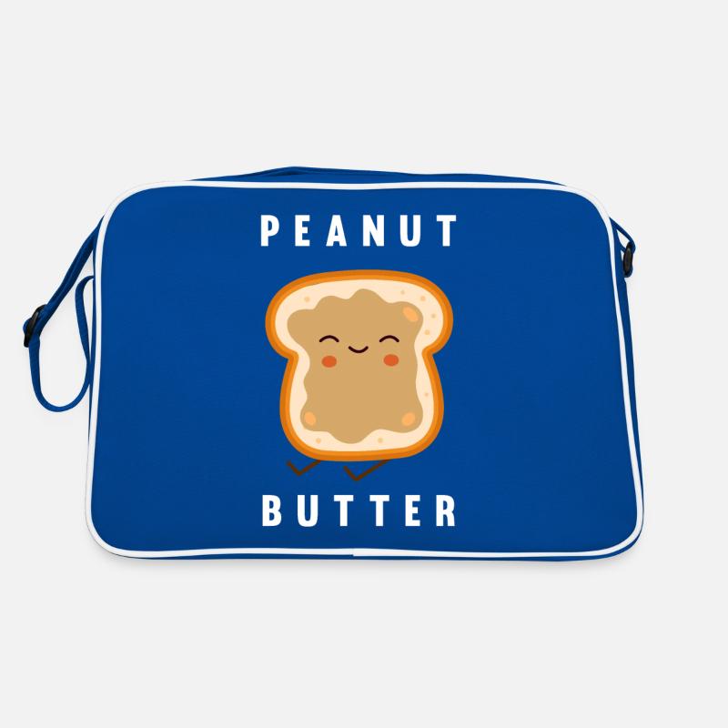 Peanut butter Retro Bag