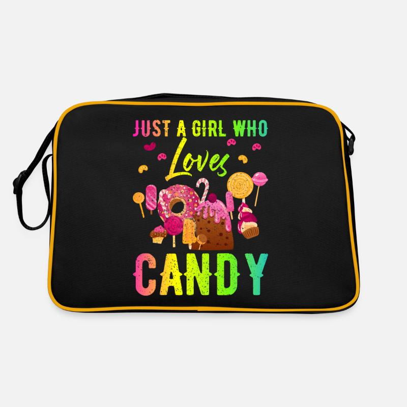 Sweets Retro Bag