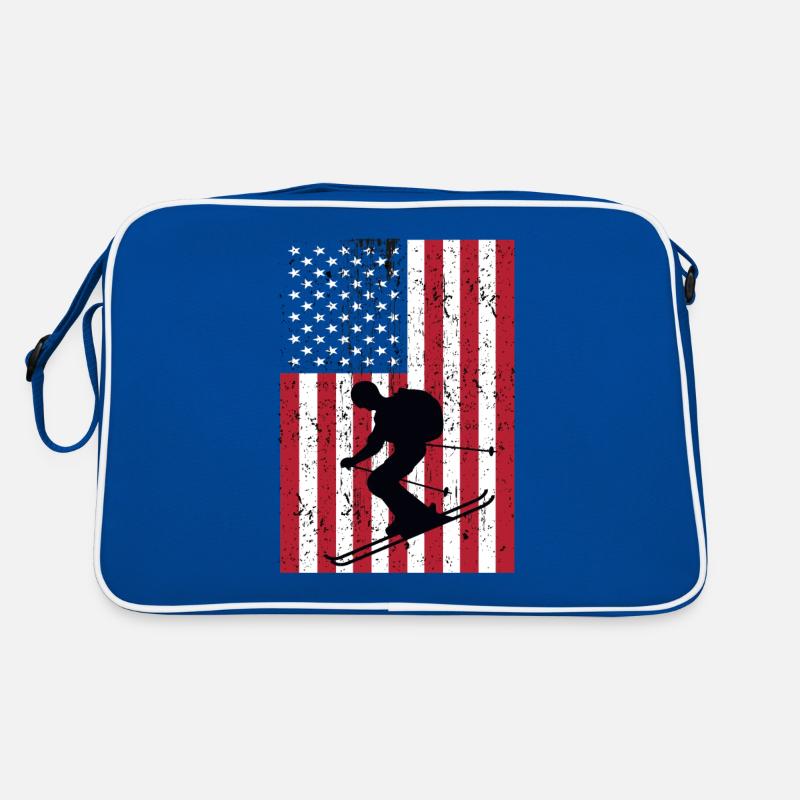Ski Retro Bag