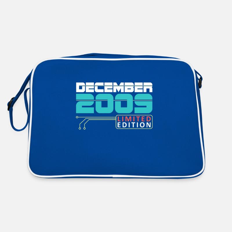 Décembre 2009 - Anniversaire en décembre Sac Retro