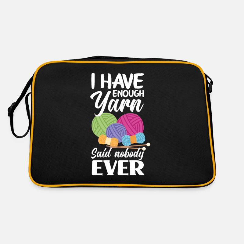 Knitting Knitting Needle Knitting Needle Knitting Retro Bag