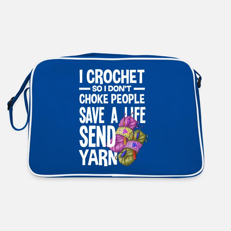Crochet Crochet Hook Crochet Hooks Crochet Hooker Retro Bag