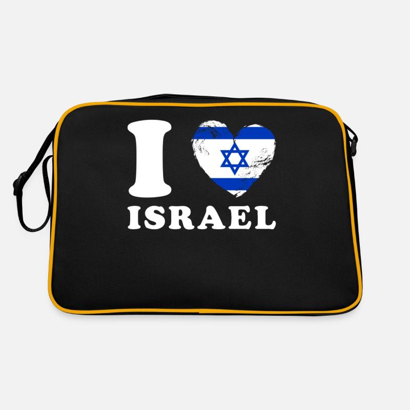 J’adore Isreal Sac Retro