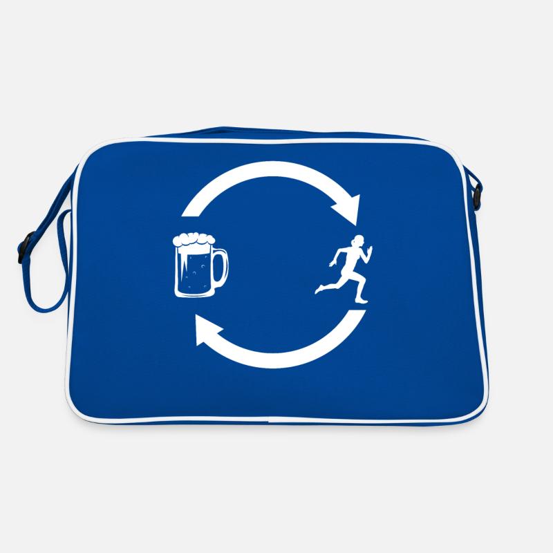 Beer Load Arrows and Running 1 - (RU) Retro Bag