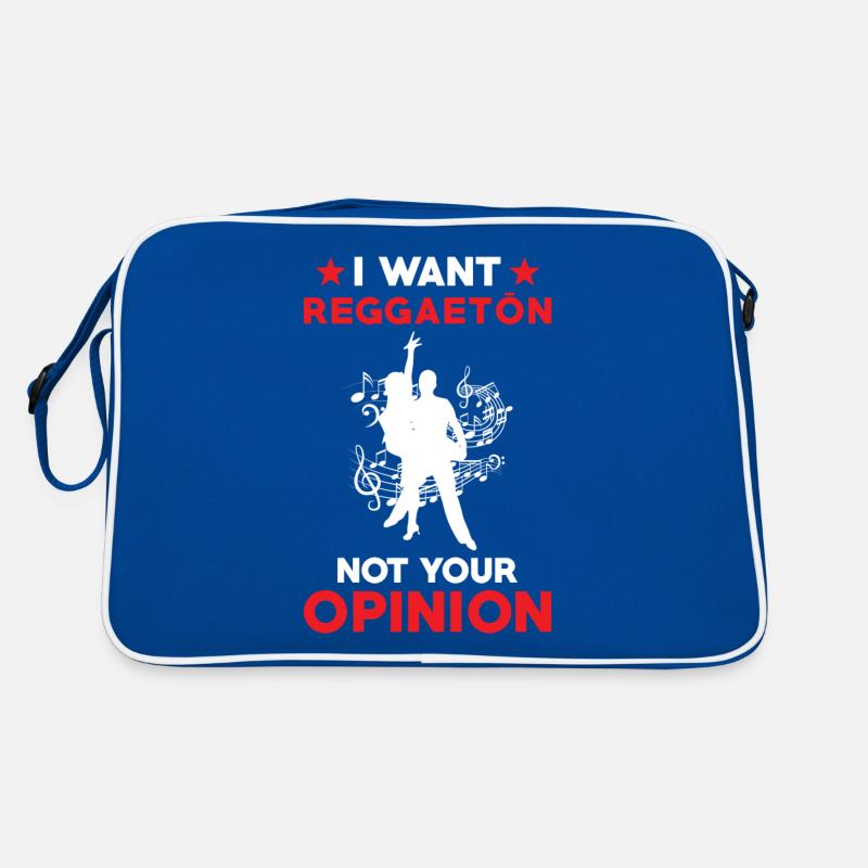Reggaeton Sac Retro