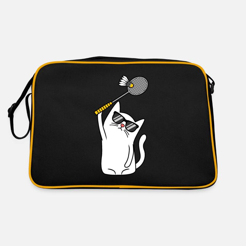 Chat, Le Sac Retro