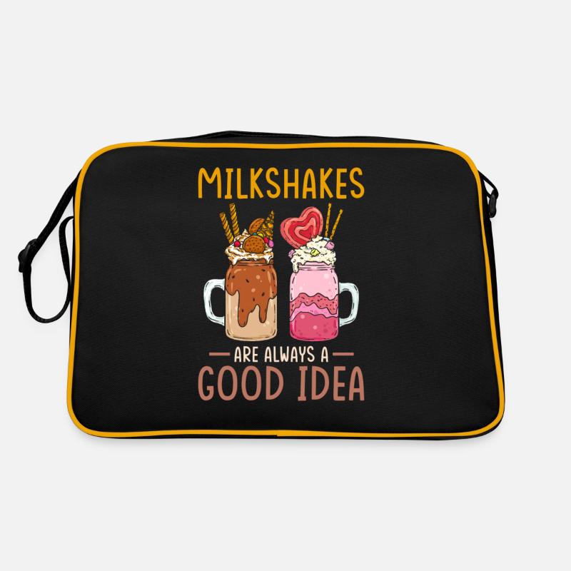 Milkshake Retro Bag