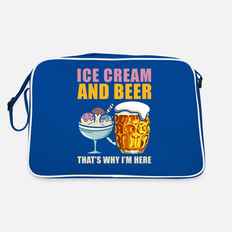 Glace Sac Retro