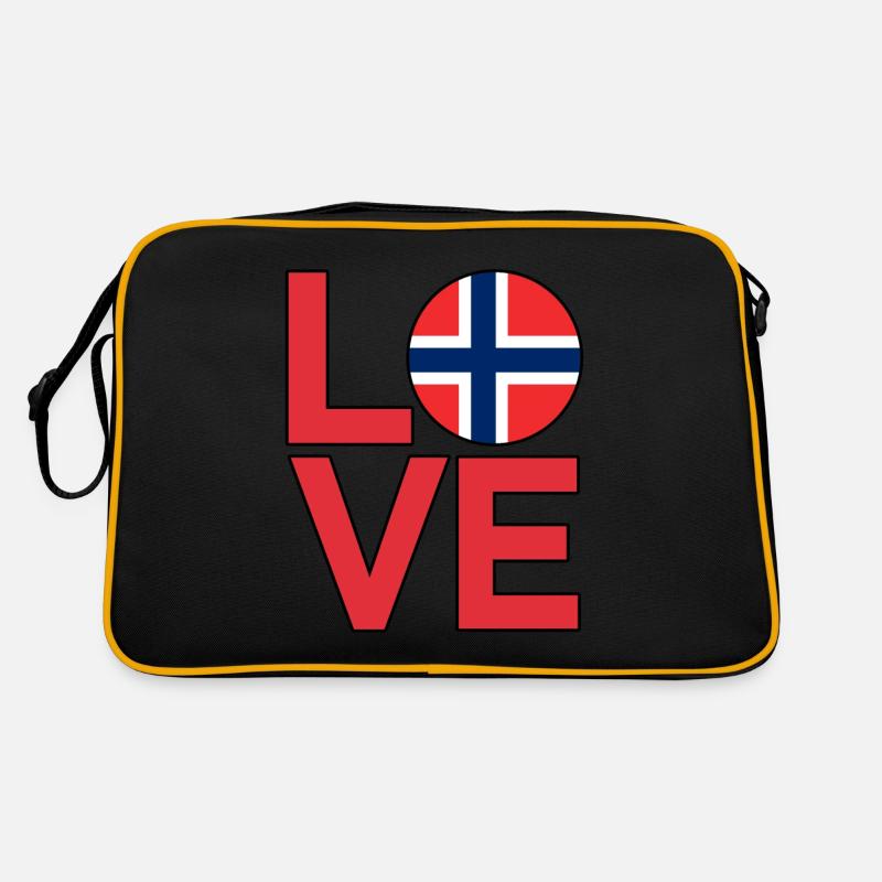 Norway Retro Bag