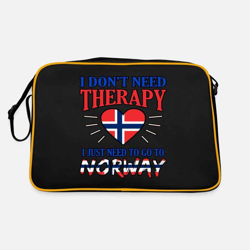 Norway Retro Bag