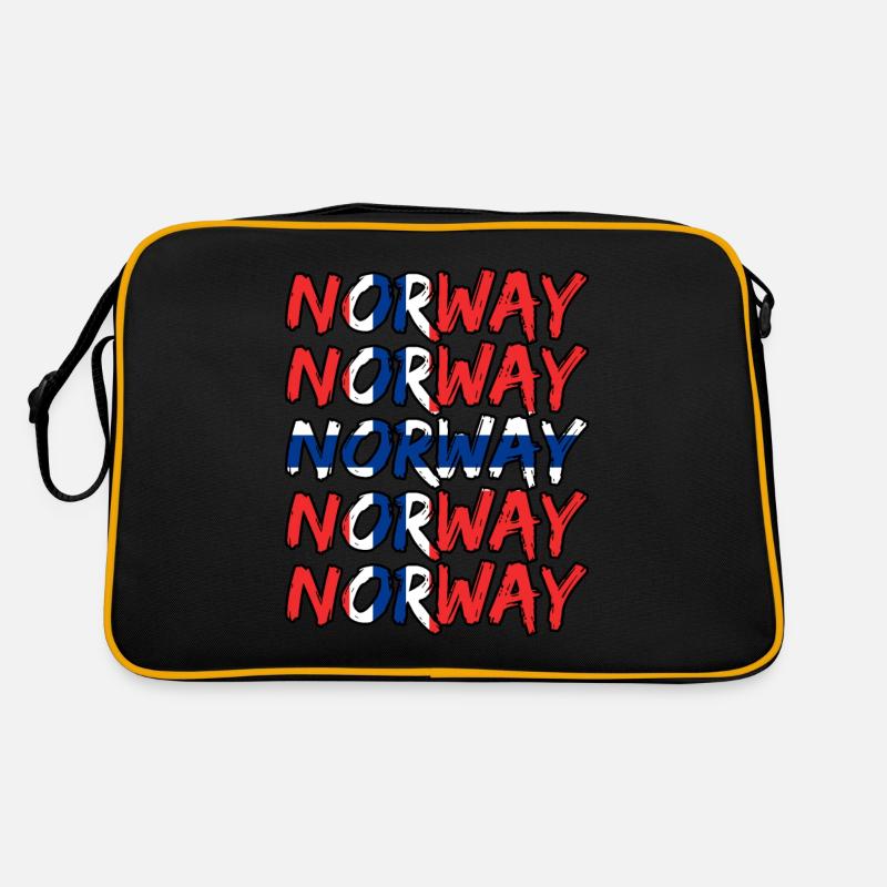 Norway Retro Bag