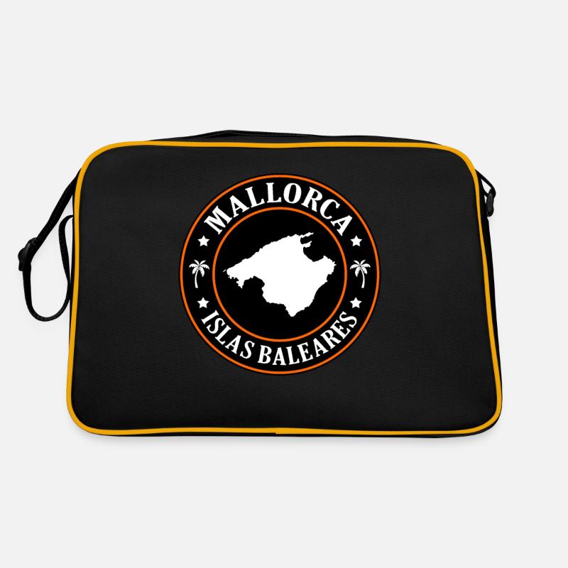 Mallorca Retro Tasche