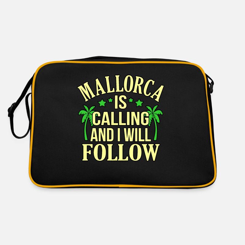 Majorque Sac Retro