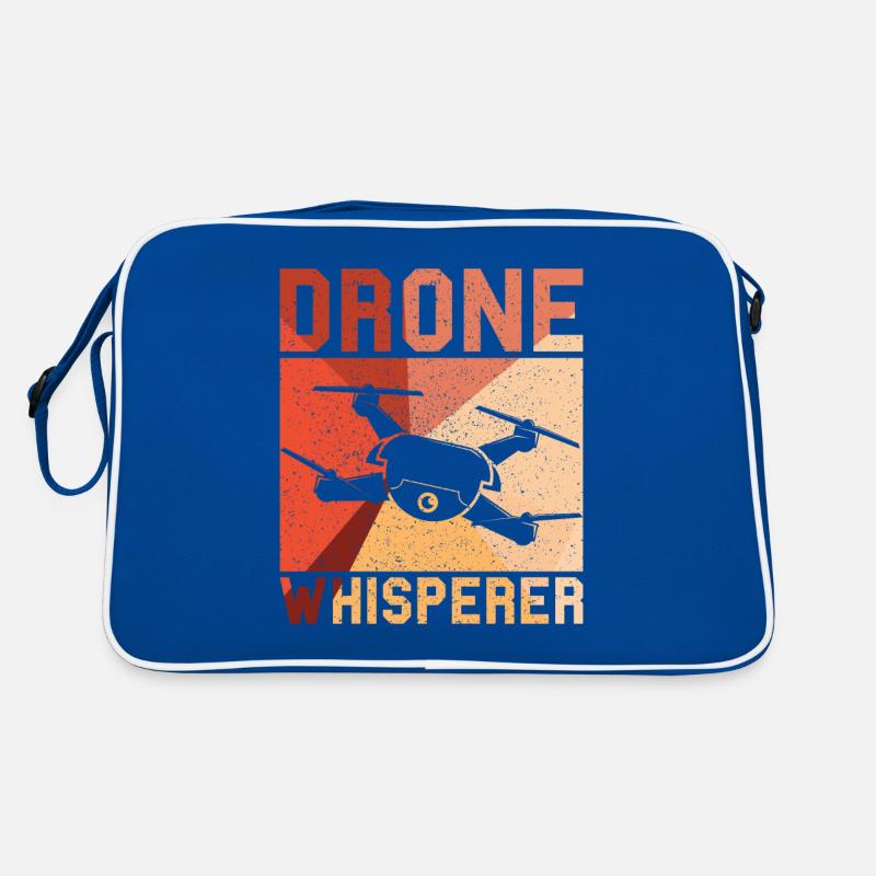 Drone Retro Tasche