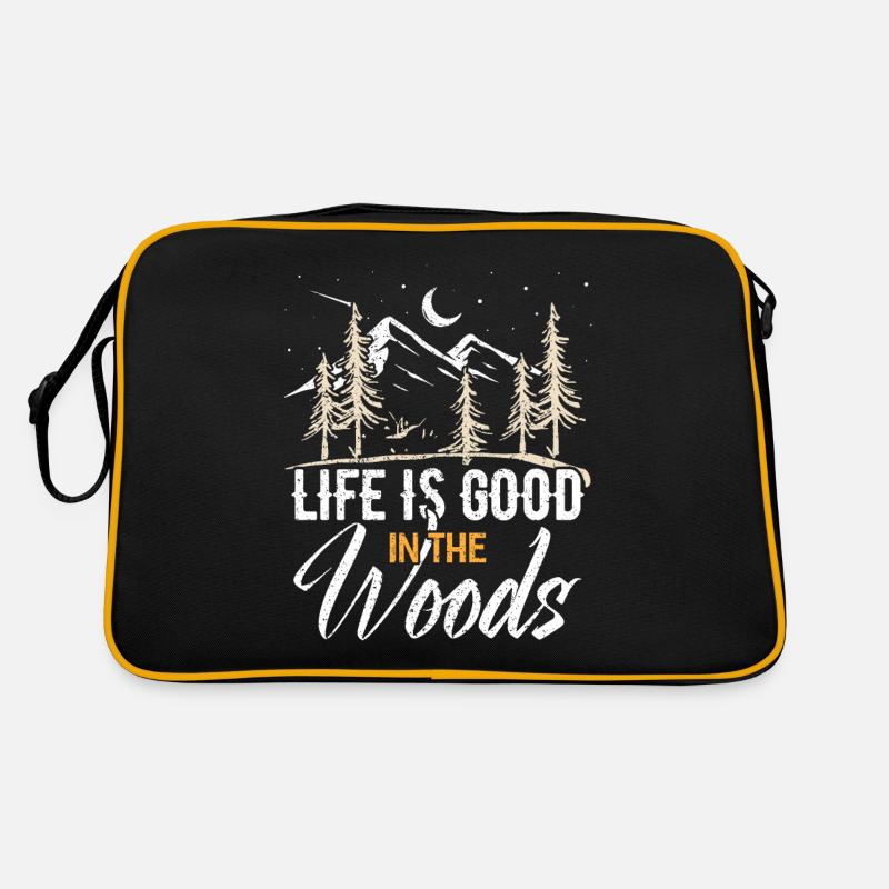 Outdoor Retro Bag
